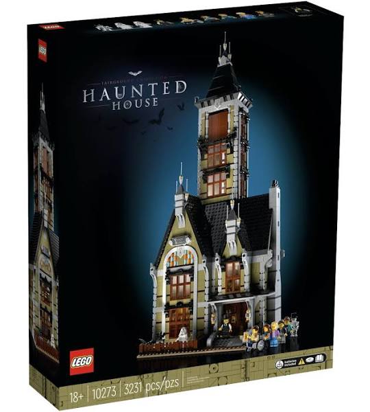 LEGO® 10273 Creator Expert Haunted House - My Hobbies