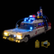 Light My Bricks LEGO Ghostbusters Ecto-1