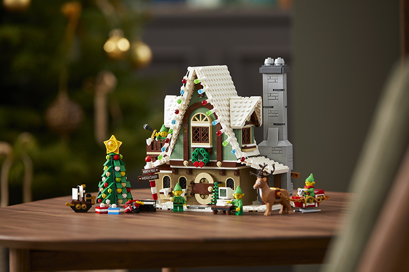 LEGO® Creator Expert 10275 Elf Club House My Hobbies