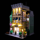 Light My Bricks LEGO LEGO Police Station 10278 Light Kit (LEGO Set Are Not Included ) - My Hobbies