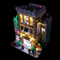 Light My Bricks LEGO LEGO Police Station 10278 Light Kit (LEGO Set Are Not Included ) - My Hobbies