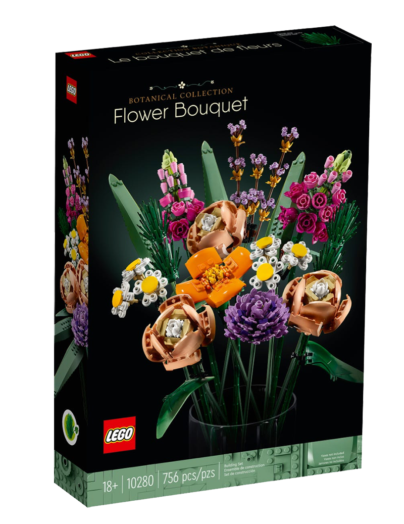 LEGO® 10280 Flower Bouquet - My Hobbies