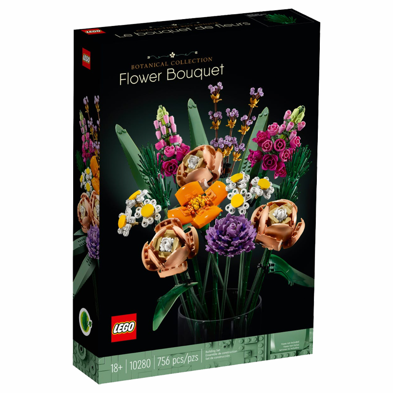 LEGO® 10280 Flower Bouquet - My Hobbies