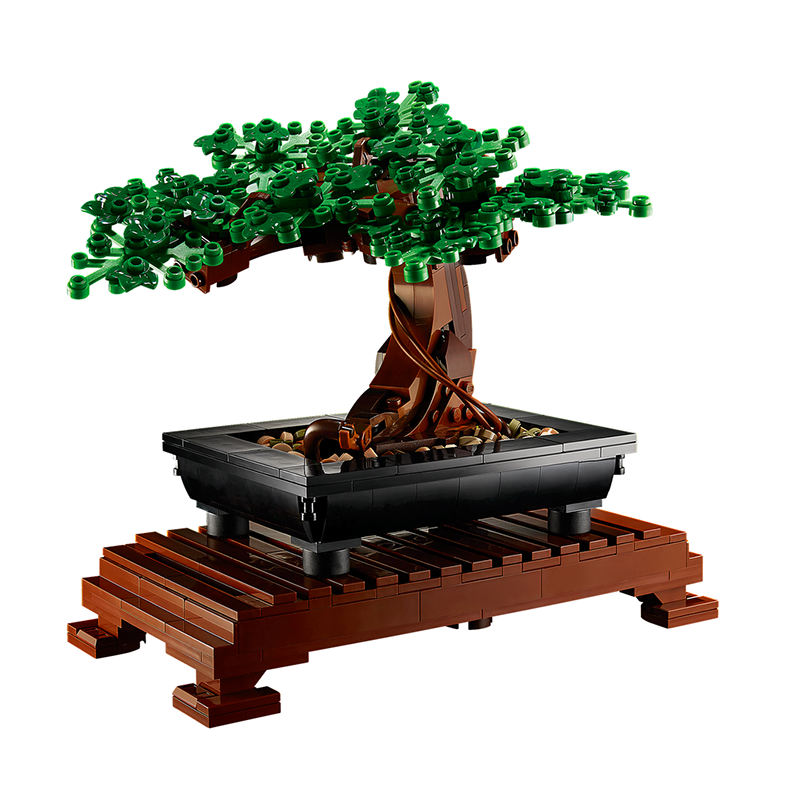 LEGO® 10281 Creator Expert Bonsai Tree - My Hobbies