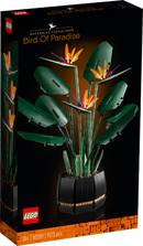LEGO® Creator Expert 10280 Flower Bouquet 10281 Bonsai Tree 10289 Bird of Paradise Bundle (Set of 3) - My Hobbies