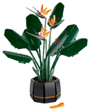 LEGO® Creator Expert 10280 Flower Bouquet 10281 Bonsai Tree 10289 Bird of Paradise Bundle (Set of 3) - My Hobbies