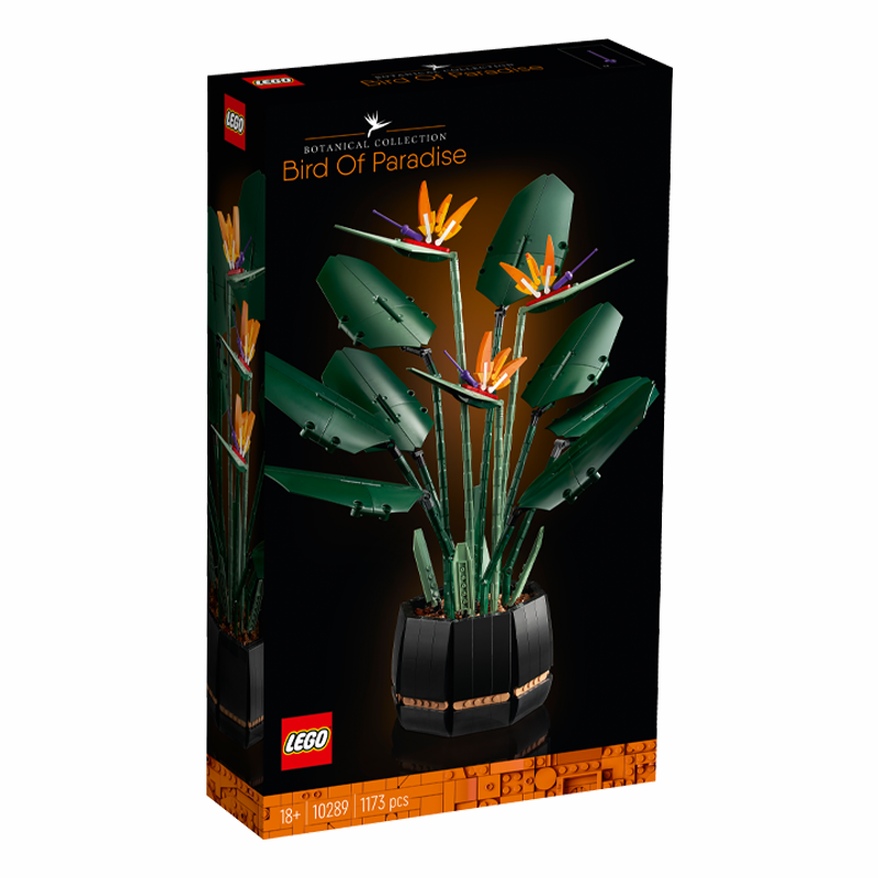 LEGO® 10289 Creator Expert Bird of Paradise - My Hobbies