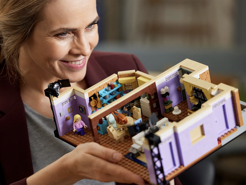 LEGO® 10292  Creator Expert The Friends Apartments - My Hobbies