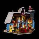 Light My Bricks LEGO Santa's Visit