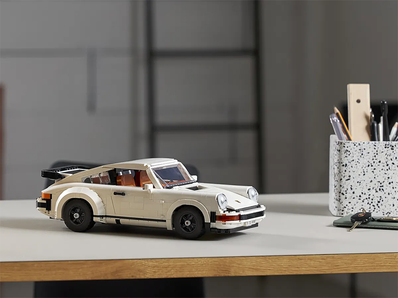 LEGO® 10295 Creator Expert Porsche 911 - My Hobbies