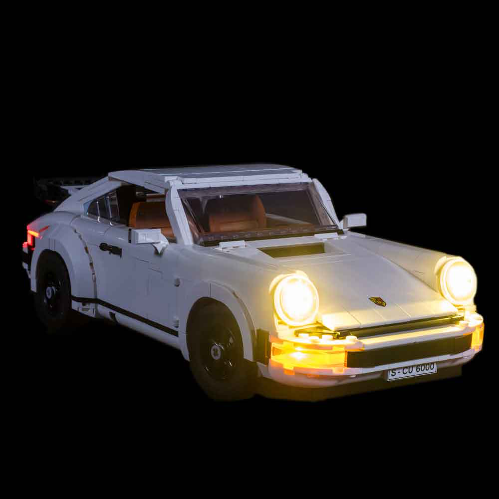 LEGO Porsche 911 #10295 Light Kit