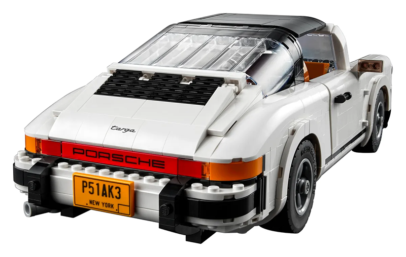 LEGO® 10295 Creator Expert Porsche 911 - My Hobbies
