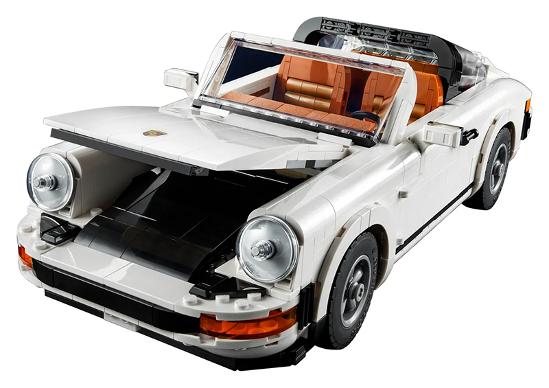 LEGO® 10295 Creator Expert Porsche 911 - My Hobbies