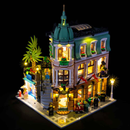 Light My Bricks LEGO Boutique Hotel 10297 Light Kit (LEGO Set Are Not Included ) - My Hobbies