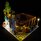 Light My Bricks LEGO Boutique Hotel 10297 Light Kit (LEGO Set Are Not Included ) - My Hobbies