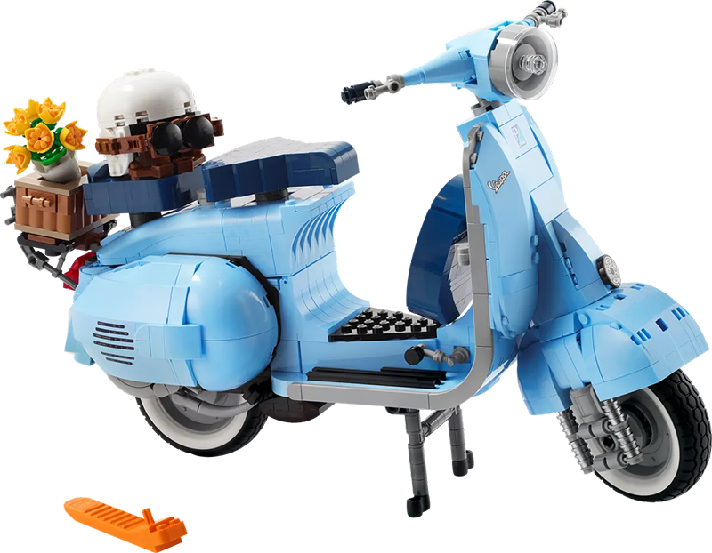 LEGO® 10298 Creator Expert Vespa 125 - My Hobbies