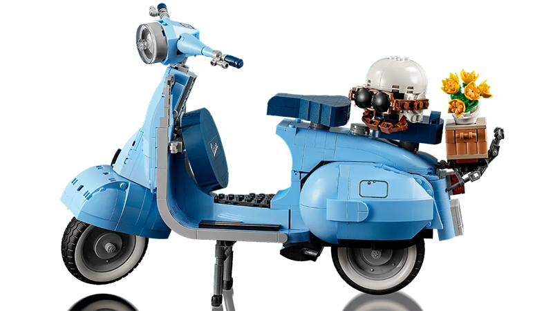 LEGO® 10298 Creator Expert Vespa 125 - My Hobbies