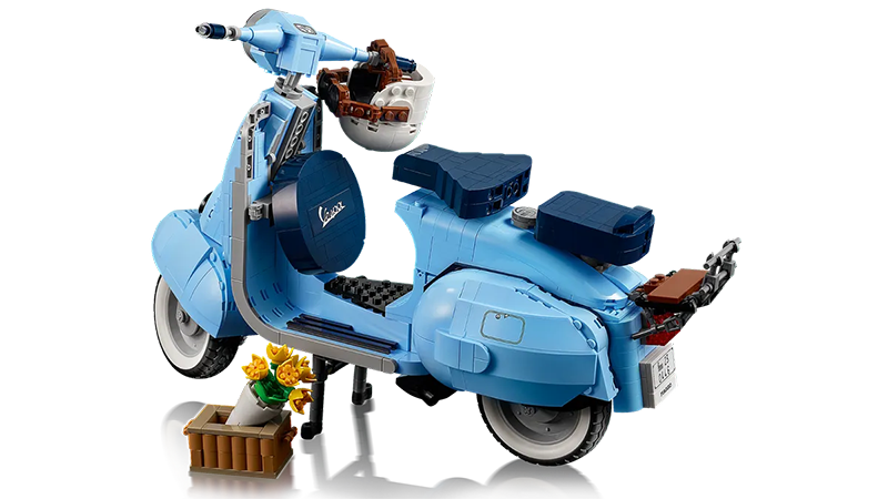 LEGO® 10298 Creator Expert Vespa 125 - My Hobbies