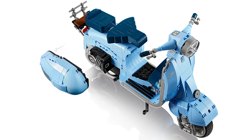 LEGO® 10298 Creator Expert Vespa 125 - My Hobbies