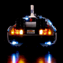 Light My Bricks LEGO Back to the Future Time Machine 10300 Light Kit (LEGO Set Not Included) - My Hobbies