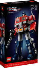 LEGO® 10302 LEGO® ICONS™ Optimus Prime - My Hobbies