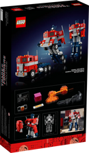 LEGO® 10302 LEGO® ICONS™ Optimus Prime - My Hobbies