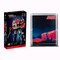 LEGO® 10302 LEGO® ICONS™ Optimus Prime + Display Case BLK BG Bundle (set of 3)  COPY - My Hobbies