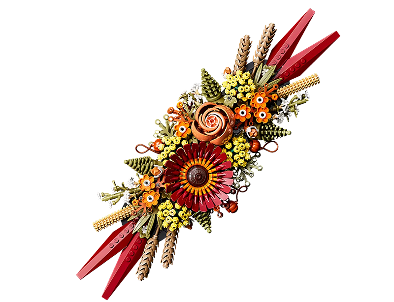 LEGO® 10314 LEGO® Icons Dried Flower Centerpiece - My Hobbies