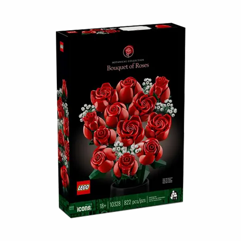 LEGO 10328 Icons Bouquet of Roses