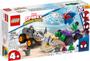 LEGO® 10782 Hulk vs. Rhino Truck Showdown - My Hobbies