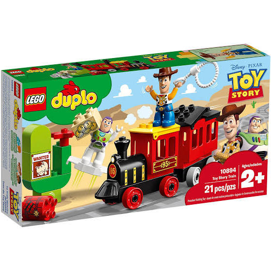 LEGO® 10894 DUPLO® Toy Story Train - My Hobbies