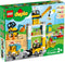 LEGO® 10933 DUPLO® Tower Crane & Construction - My Hobbies