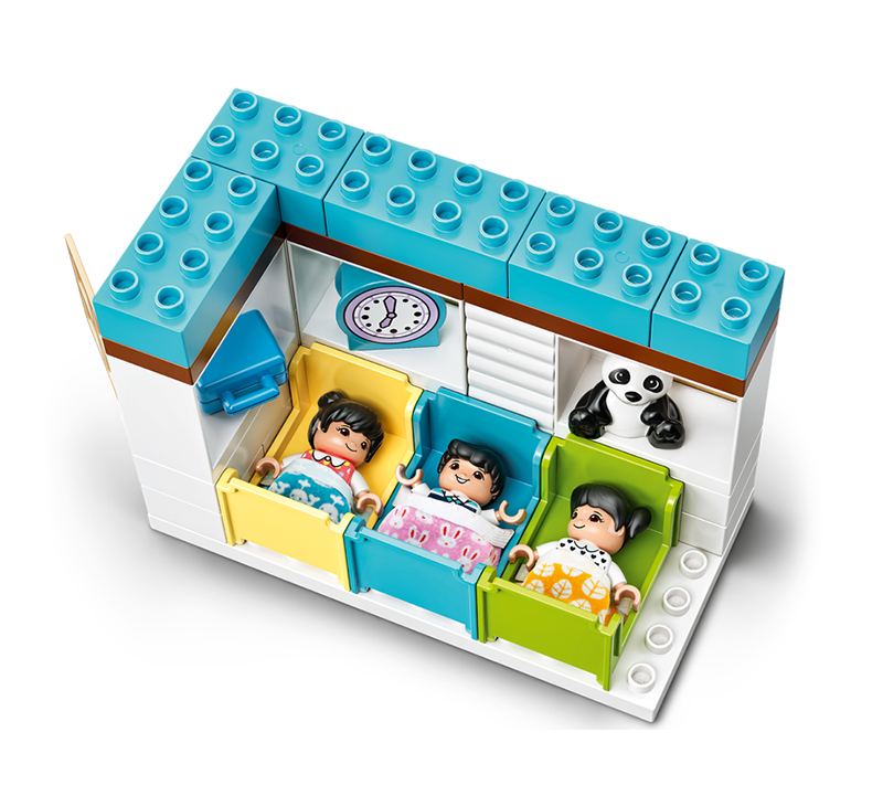 LEGO® 10943 DUPLO® Happy Childhood Moments - My Hobbies