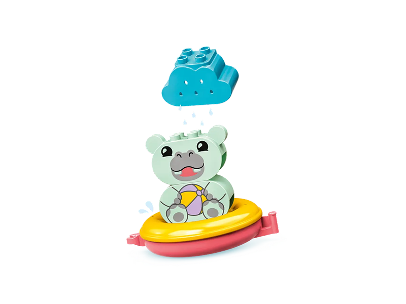 LEGO® 10965 Bath Time Fun: Floating Animal Train - My Hobbies
