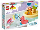 LEGO® 10966 Bath Time Fun: Floating Animal Island - My Hobbies