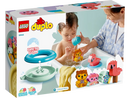 LEGO® 10966 Bath Time Fun: Floating Animal Island - My Hobbies
