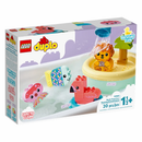 LEGO® 10966 Bath Time Fun: Floating Animal Island - My Hobbies