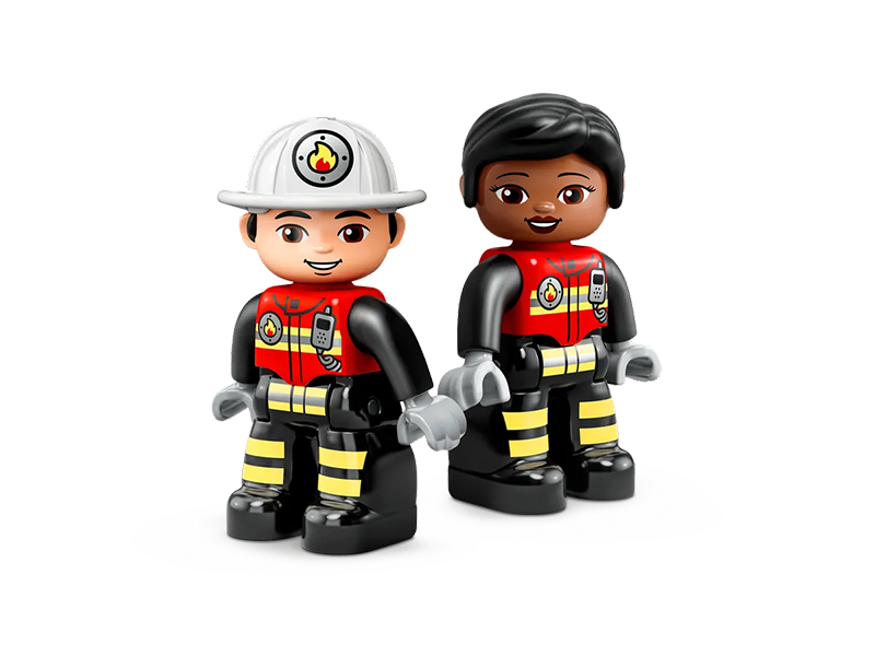 LEGO® 10970 DUPLO® Fire Station & Helicopter - My Hobbies