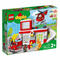 LEGO® 10970 DUPLO® Fire Station & Helicopter - My Hobbies