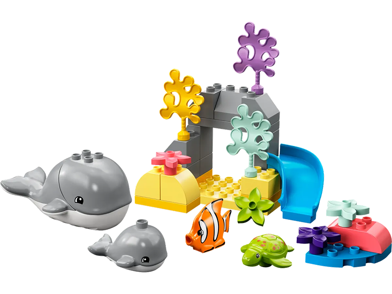 Lego duplo ocean hotsell
