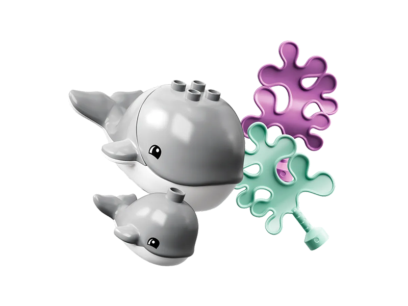 LEGO® 10972 Duplo® Wild Animals of the Ocean (ship from 1st Jun) - My Hobbies