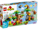 LEGO® 10973 Duplo® Wild Animals of South America (ship from 1st Jun) - My Hobbies