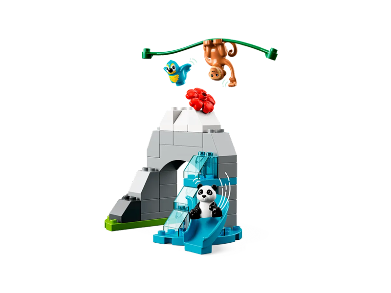 LEGO® 10974 Duplo® Wild Animals of Asia (ship from 1st Jun) - My Hobbies