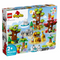 LEGO® 10975 Duplo® Wild Animals of the World (ship from 1st Jun) - My Hobbies