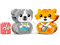 LEGO® 10977 Duplo® My First Puppy & Kitten With Sounds (ship from 1st Jun) - My Hobbies