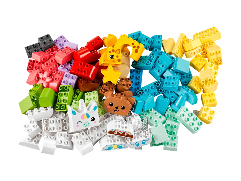 LEGO® 10978 Duplo® Creative Building Time - My Hobbies