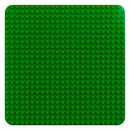 LEGO® 10980 DUPLO® Green Building Plate - My Hobbies