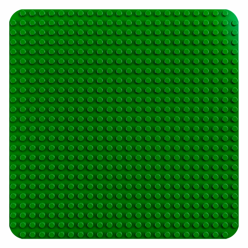 LEGO® 10980 DUPLO® Green Building Plate - My Hobbies