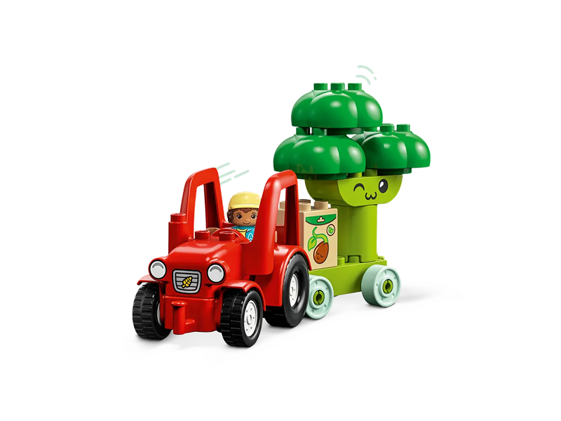 LEGO® DUPLO® 10982 Fruit and Vegetable Tractor - My Hobbies