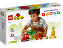 LEGO® DUPLO® 10982 Fruit and Vegetable Tractor - My Hobbies